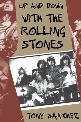 Up and Down with the Rolling Stones - Sanchez, Tony