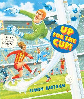 Up For The Cup - Bartram, Simon