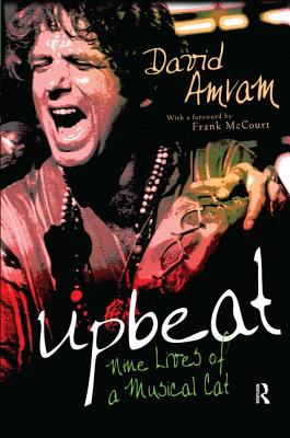 Upbeat: Nine Lives of a Musical Cat - Amram, David
