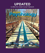 Updated Myers' Psychology for the Ap(r) Course