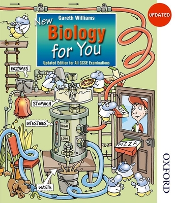Updated New Biology for You Student Book - Williams, Gareth
