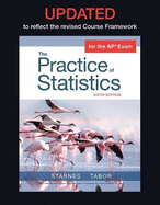 Updated Version of the Practice of Statistics