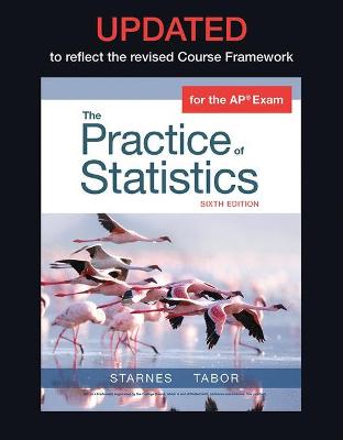 Updated Version of the Practice of Statistics - Starnes, Daren, and Tabor, Josh