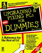 Upgrading and Fixing PCs for Dummies - Rathbone, Andy