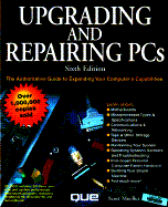 Upgrading and Repairing PCs with CD-ROM