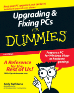 Upgrading & Fixing PCs for Dummies - Rathbone, Andy