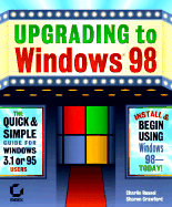 Upgrading to Windows 98