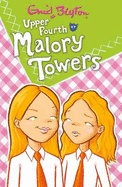 Upper Fourth at Malory Towers - Blyton, Enid