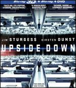 Upside Down [2 Discs] [2D/3D] [Blu-ray/DVD] - Juan Solanas