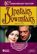 Upstairs Downstairs: Series Five - 