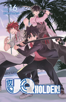 Uq Holder! 16 - Akamatsu, Ken