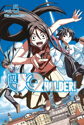 Uq Holder! 5 - Akamatsu, Ken