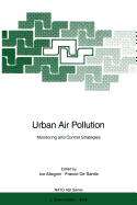 Urban Air Pollution: Monitoring and Control Strategies