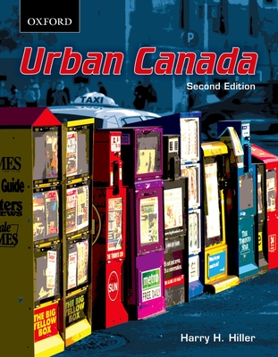 Urban Canada - Hiller, Harry H