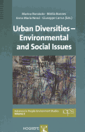 Urban Diversities - Environmental and Social Issues