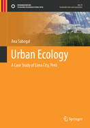 Urban Ecology: A Case Study of Lima City, Per