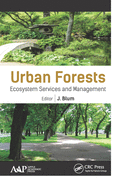Urban Forests: Ecosystem Services and Management
