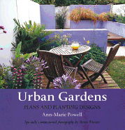 Urban Gardens: Plans and Planting Designs