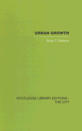 Urban Growth: An Approach