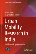Urban Mobility Research in India: UMI Research Symposium 2022