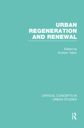 Urban Regeneration and Renewal