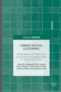 Urban Social Listening: Potential and Pitfalls for Using Microblogging Data in Studying Cities