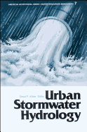 Urban Stormwater Hydrology