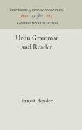 Urdu Grammar and Reader