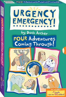 Urgency Emergency! Boxed Set #1-4 - 