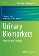 Urinary Biomarkers: Methods and Protocols