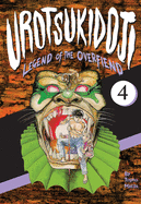 Urotsukidoji: Legend of the Overfiend, Volume 4: Fakku Edition