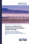 Urzdzenie CdS/CdTe do wykrywania promieniowania rentgenowskiego