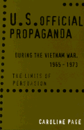 Us Propaganda During the Vietnam War