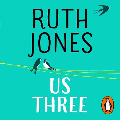 Us Three - Jones, Ruth (Read by)
