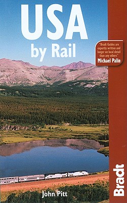 USA by Rail - Pitt, John