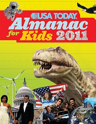 USA Today Almanac for Kids - Sterling Innovation (Creator)