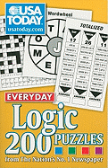USA Today Everyday Logic: 200 Puzzles from the Nation's No. 1 Newspaper