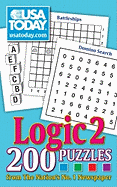 USA Today Logic 2: 200 Puzzles from the Nations No. 1 Newspaper