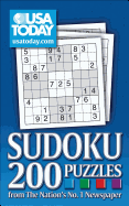 USA Today Sudoku: 200 Puzzles from the Nation's No. 1 Newspaper