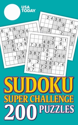 usa today sudoku