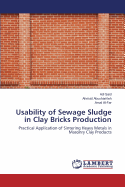 Usability of Sewage Sludge in Clay Bricks Production