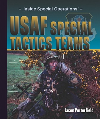 USAF Special Tactics Teams - Porterfield, Jason