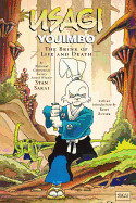 Usagi Yojimbo Volume 10: The Brink Of Life And Death, 2nd Ed,