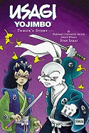 Usagi Yojimbo Volume 22: Tomoe's Story
