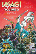 Usagi Yojimbo Volume 26: Traitors of the Earth