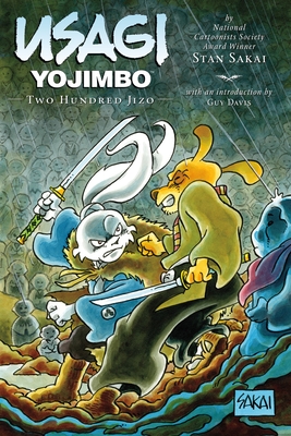 Usagi Yojimbo Volume 29: Two Hundred Jizo Ltd. Ed. - Sakai, Stan