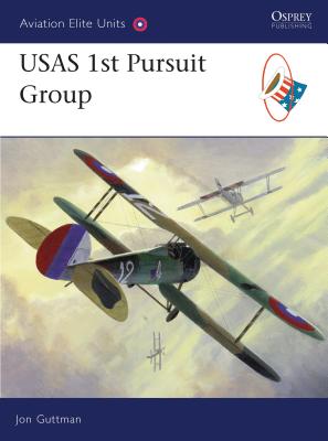 USAS 1st Pursuit Group - Guttman, Jon