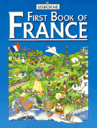 Usborne First Book of France - Somerville, Louisa