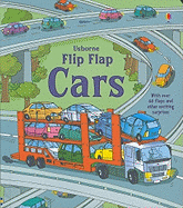 Usborne Flip Flap Cars