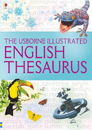 Usborne Illustrated English Thesaurus